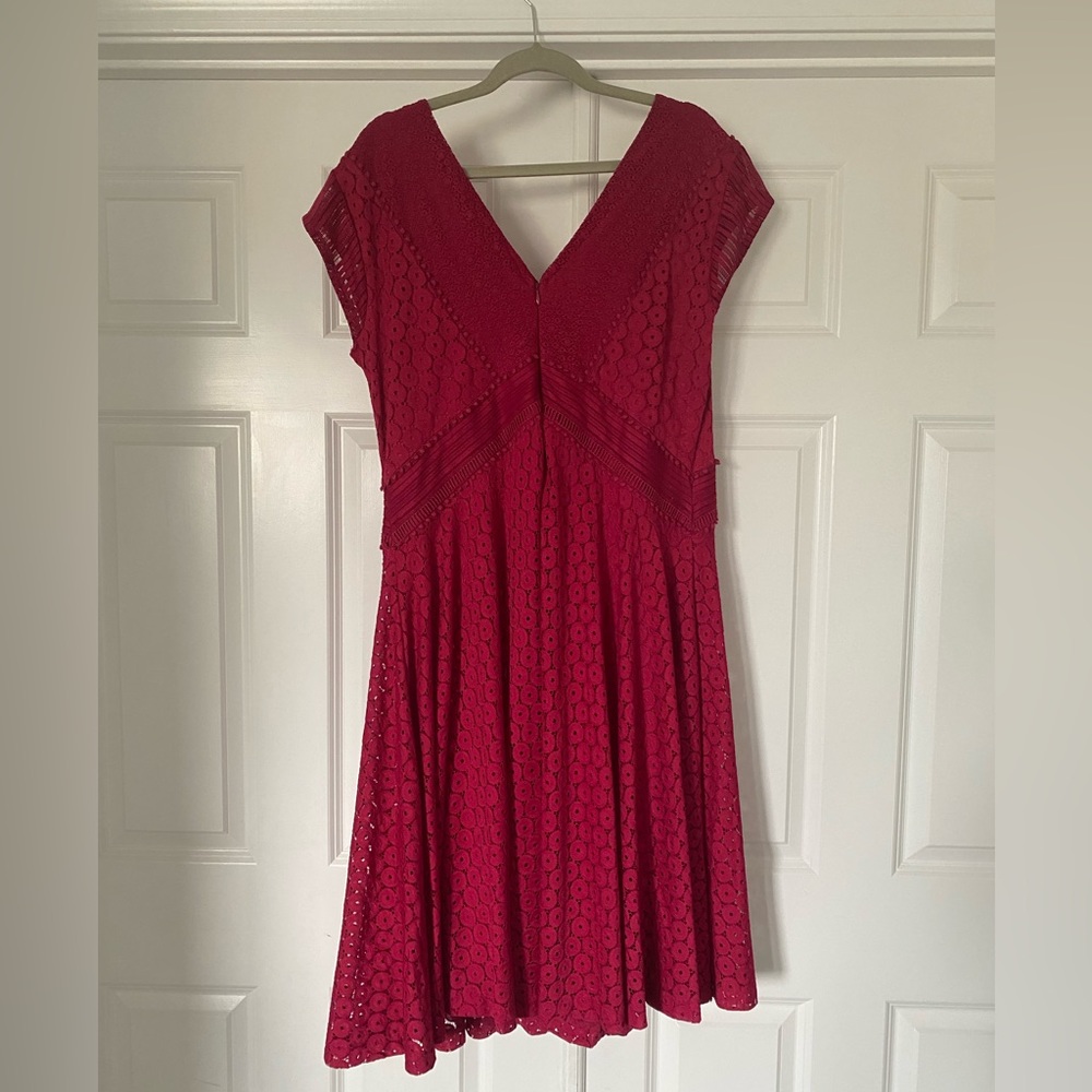 Lane Bryant dress